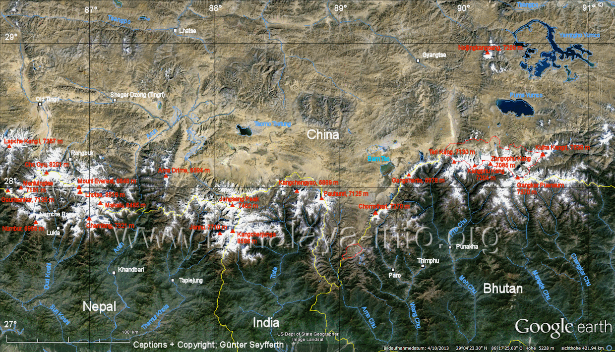 Показать на карте гималаи. Гималаи и Каракорум на карте. Гималаи Каракорум Гиндукуш Тянь Шань на карте. Каракорум горы на карте. Перевал Каракорум на карте.